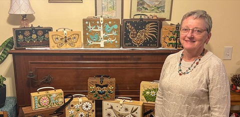 All That Glitters: Enid Collins Box Purses | Pentacrest Museums